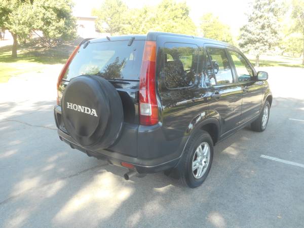 2004 Honda CRV, AWD, auto, 4cyl. 28mpg, loaded, SUPER CLEAN!! for sale in Sparks, NV – photo 6