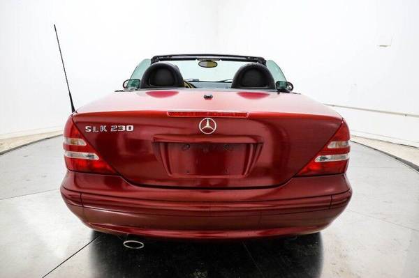 2004 Mercedes-Benz SLK-Class Sp Edition - - by dealer for sale in Sarasota, FL – photo 4