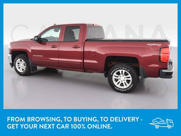 2016 Chevy Chevrolet Silverado 1500 Double Cab LT Pickup 4D 6 1/2 ft for sale in San Bruno, CA – photo 5