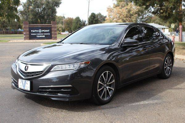 2015 Acura TLX SH-AWD V6 w/Tech - Over 500 Vehicles to Choose From! for sale in Longmont, CO – photo 10