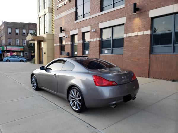 2008 INFINIT G37 JOURNEY COUPE for sale in Port Monmouth, NJ – photo 3
