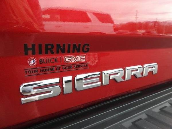 2018 GMC Sierra 3500HD Denali pickup Red Quartz Tintcoat - cars &... for sale in Pocatello, ID – photo 18