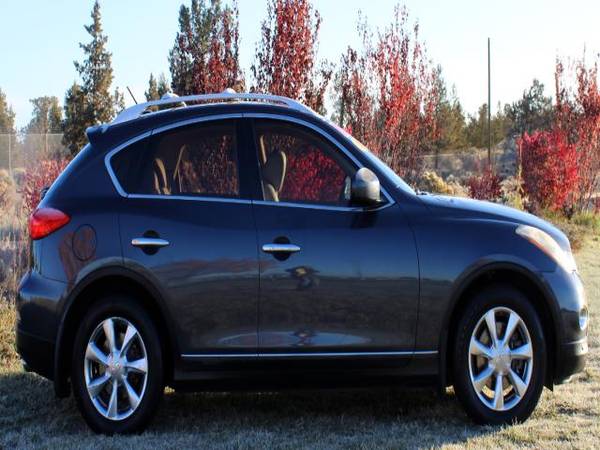 2008 Infiniti EX35 AWD 4dr Journey - cars & trucks - by dealer -... for sale in Redmond, OR – photo 2
