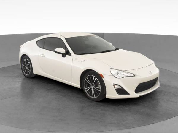 2015 Scion FRS Coupe 2D coupe White - FINANCE ONLINE - cars & trucks... for sale in Arlington, District Of Columbia – photo 15