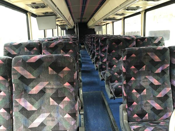 Mci 55 passenger Bus for sale in North Franklin, CT – photo 13