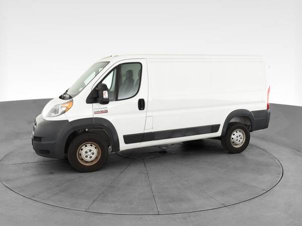 2016 Ram ProMaster Cargo Van 1500 Low Roof Van 3D van White -... for sale in Arlington, District Of Columbia – photo 4