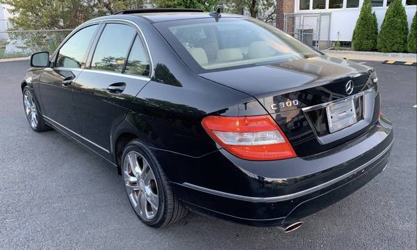 2008 Mercedes Benz C300 4MATIC Sport PKG - - by dealer for sale in Brooklyn, NY – photo 6