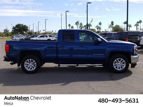 2018 Chevrolet Silverado 1500 LT SKU:JZ123670 Pickup - cars & trucks... for sale in Mesa, AZ – photo 5