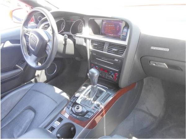 2012 Audi A5 2.0T Quattro Premium Cabriolet - cars & trucks - by... for sale in Roseville, CA – photo 7