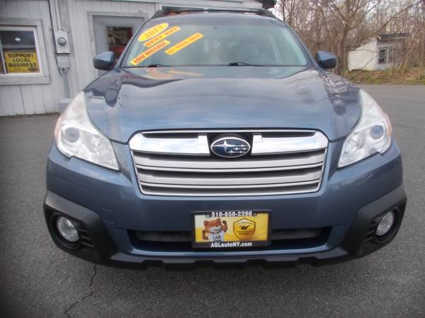 2013 Subaru Outback 4dr Wgn H4 Auto 2 5i Premium for sale in Cohoes, CT – photo 3