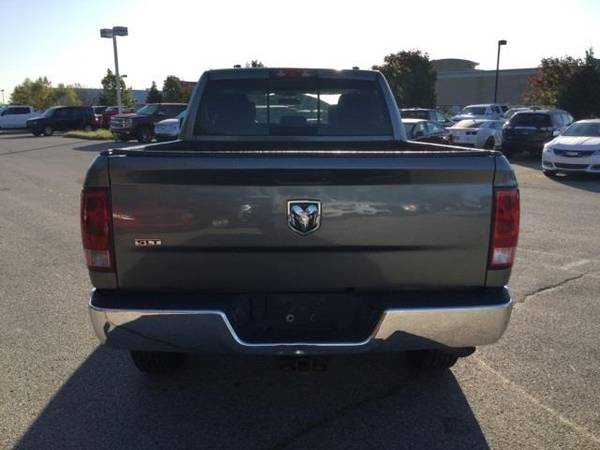 2011 Ram 2500 SLT (Mineral Gray Metallic Clearcoat) for sale in Plainfield, IN – photo 4