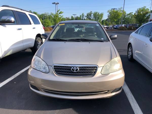 2007 Toyota Corolla CE - - by dealer - vehicle for sale in High Point, NC – photo 3