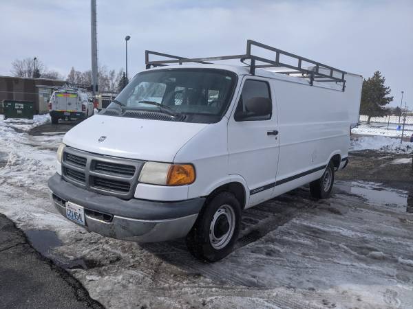 Box Trucks and Casgo VANS - - by dealer - vehicle for sale in Kennewick, WA – photo 23
