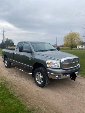 07 Dodge Ram 2500 5 9 long bed slt for sale in Chippewa Falls, WI – photo 3