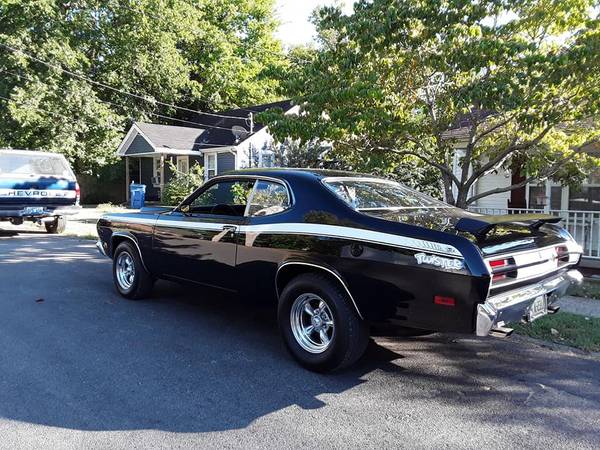 71 Plymouth Duster Twister for sale in Kuttawa, KY – photo 2