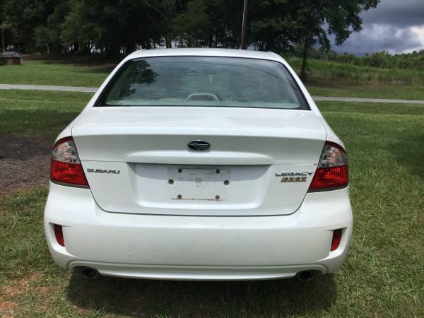 2009 Subaru Legacy - cars & trucks - by owner - vehicle automotive... for sale in Monroe, NC – photo 9