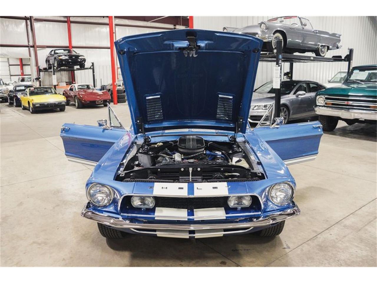 1968 Shelby GT500 for sale in Kentwood, MI – photo 66