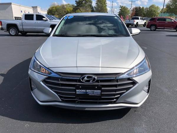 2019 Hyundai Elantra SEL Auto - cars & trucks - by dealer - vehicle... for sale in Pinckneyville, IN – photo 9