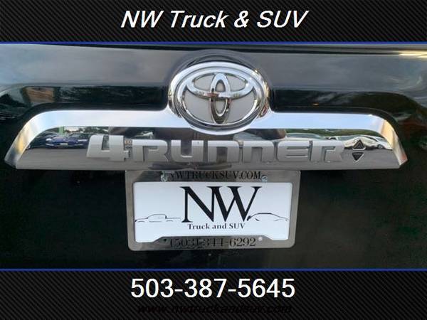 2010 TOYOTA 4RUNNER 4X4 LIMITED 4.0L 4WD SUV V6 for sale in Milwaukee, OR – photo 6