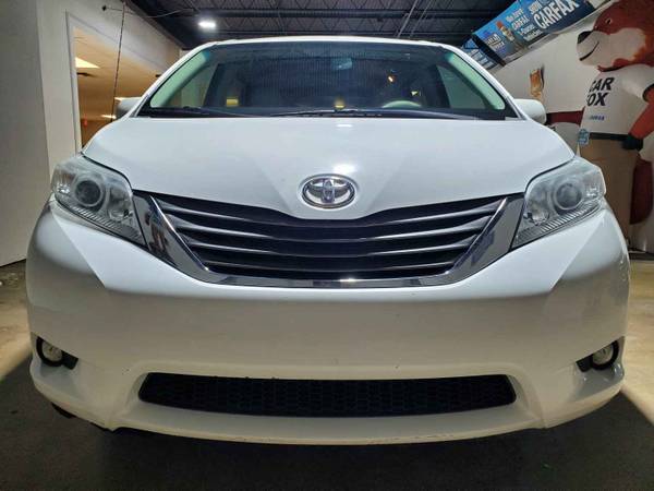 2012 Toyota Sienna XLE @ low monthly payments - cars & trucks - by... for sale in Miami, FL – photo 2