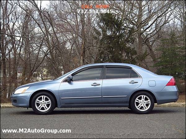 2007 Honda Accord EX 4dr Sedan (2 4L I4 5A) - - by for sale in East Brunswick, PA – photo 2