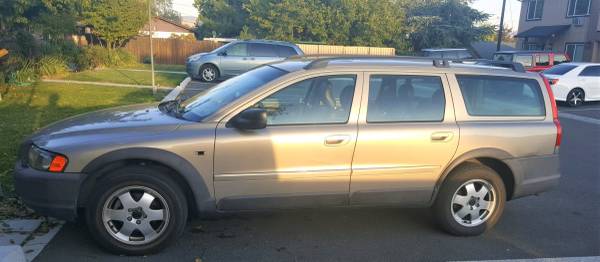 🔴=█ V70 XC VOLVO - 2002 - cars & trucks - by owner - vehicle... for sale in Sparks, NV – photo 4