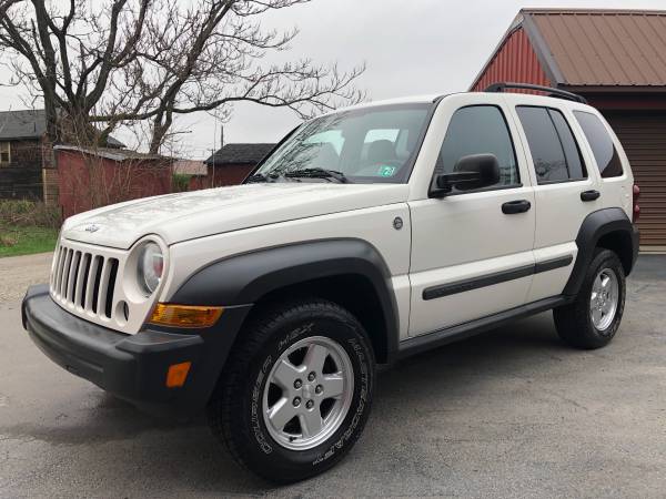 2007 Jeep Liberty - - by dealer - vehicle automotive for sale in Latrobe, PA