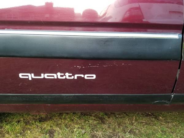 Audi Quattro 200 20tq Low Miles for sale in Renton, WA – photo 7