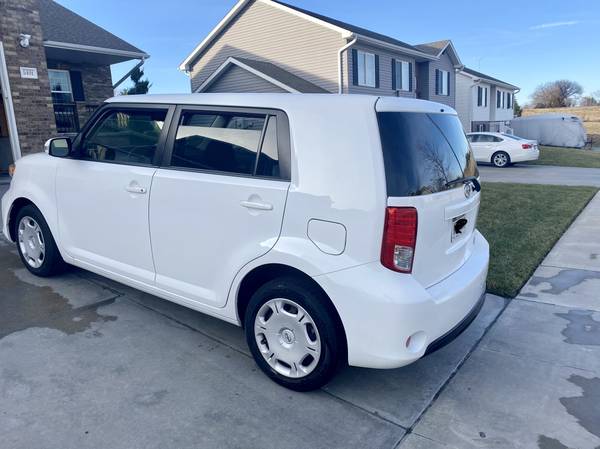 2015 Toyota Scion XB - cars & trucks - by owner - vehicle automotive... for sale in Lincoln, NE – photo 2