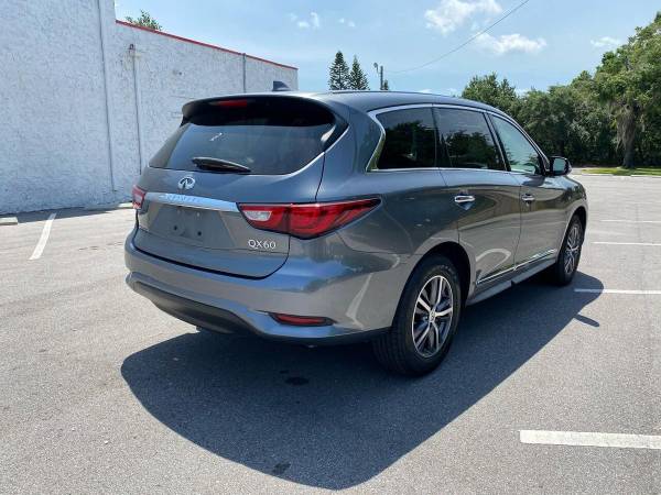 2018 Infiniti QX60 Base AWD 4dr SUV - - by dealer for sale in TAMPA, FL – photo 5