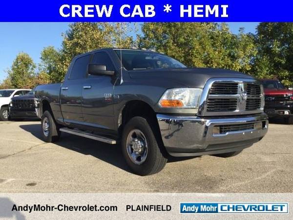 2011 Ram 2500 SLT (Mineral Gray Metallic Clearcoat) for sale in Plainfield, IN