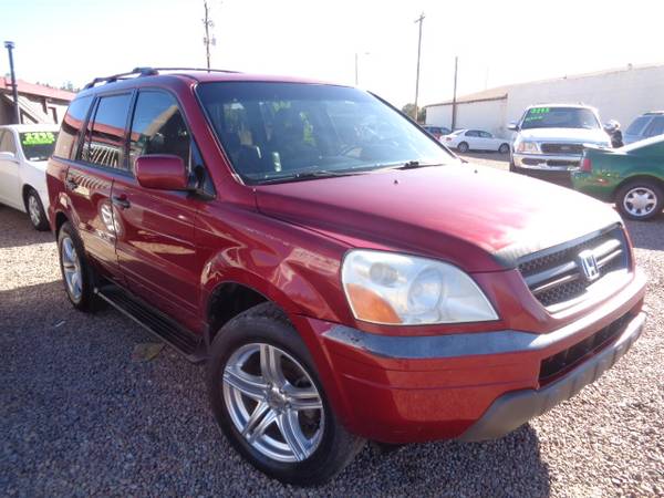 2003 HONDA PILOT~4X4~3RD ROW SEATING for sale in Pinetop, AZ – photo 3