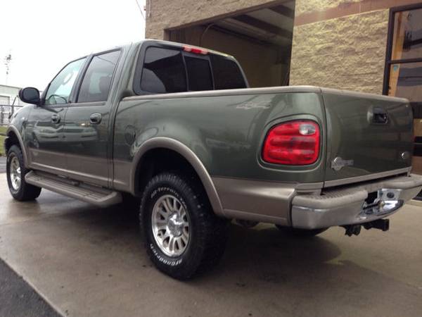 2002 Ford F-150 - $1,000 - cars & trucks - by dealer - vehicle... for sale in Portland, TX – photo 18