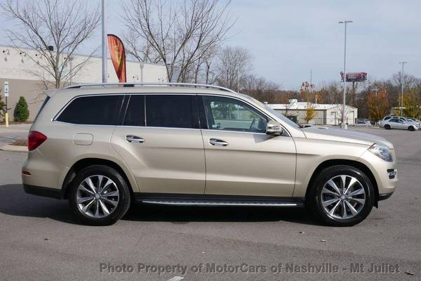 2013 Mercedes-Benz GL-Class GL450 4MATIC BAD CREDIT? $1500 DOWN *WI... for sale in Mount Juliet, TN – photo 7