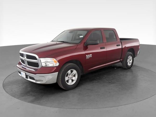 2019 Ram 1500 Classic Crew Cab Tradesman Pickup 4D 5 1/2 ft pickup -... for sale in Waite Park, MN – photo 3
