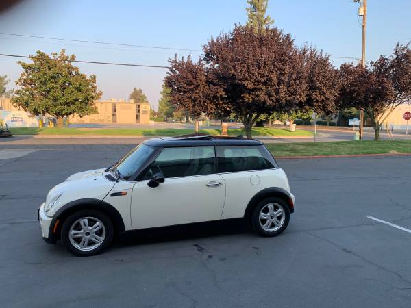 2006 MINI COOPER LOW MILE FOR SALE - cars & trucks - by dealer -... for sale in SACTRAMENTO, CA – photo 9
