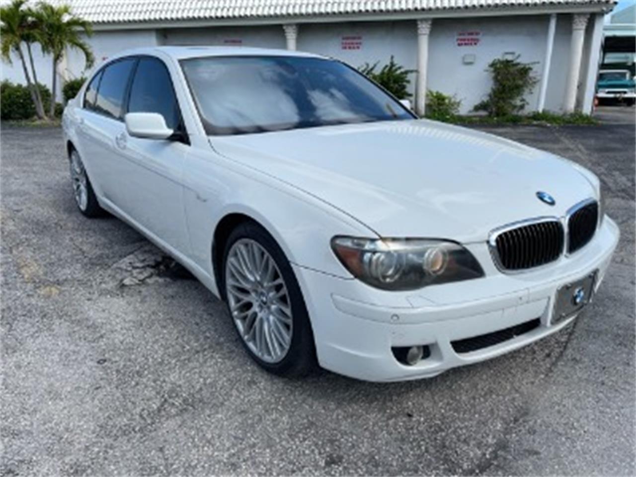 2008 BMW 7 Series for sale in Miami, FL – photo 2