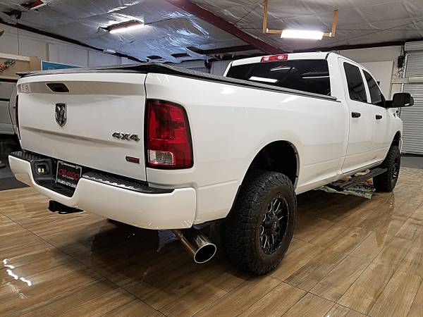 2012 Ram 2500 Crew Cab ST Pickup 4D 8 ft 4WD *Long Bed* for sale in Sanford, FL – photo 4