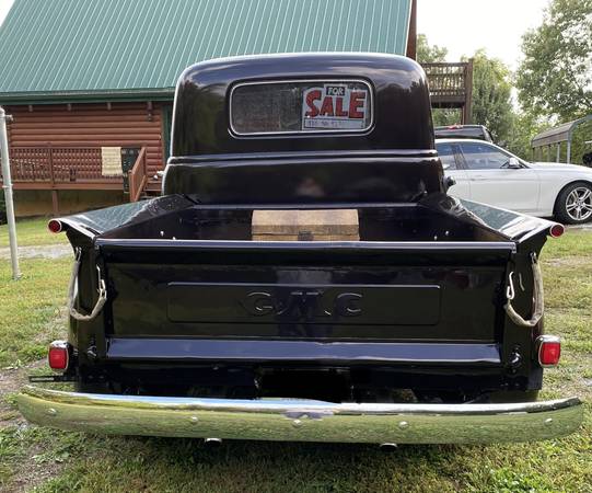 1952 GMC 350 SBC - cars & trucks - by owner - vehicle automotive sale for sale in Piney Flats, TN – photo 9