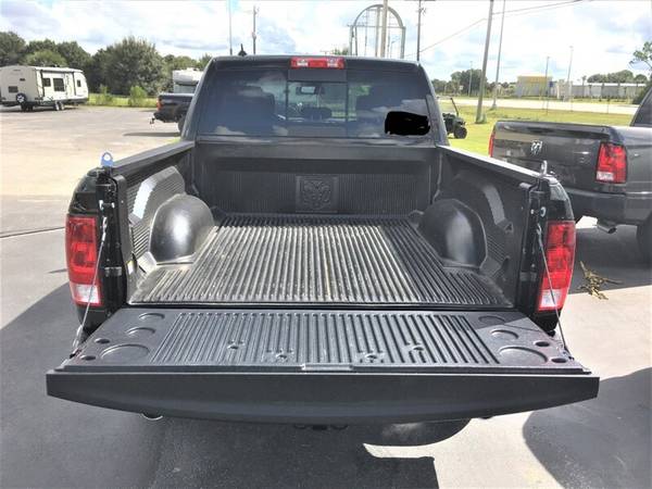2019 RAM BIG HORN 4X2 CREW CAB PICK UP TRUCK LIKE NEW for sale in Fort Myers, FL – photo 4