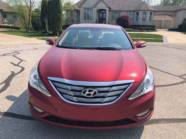 2011 Hyundai Sonata Limited Loaded - - by dealer for sale in Indianapolis, IN – photo 2