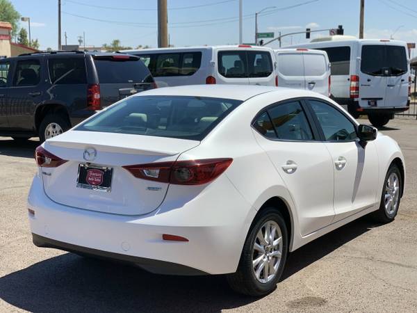 2015 *Mazda* *Mazda3* *4dr Sedan Automatic i Touring - cars & trucks... for sale in Phoenix, AZ – photo 10