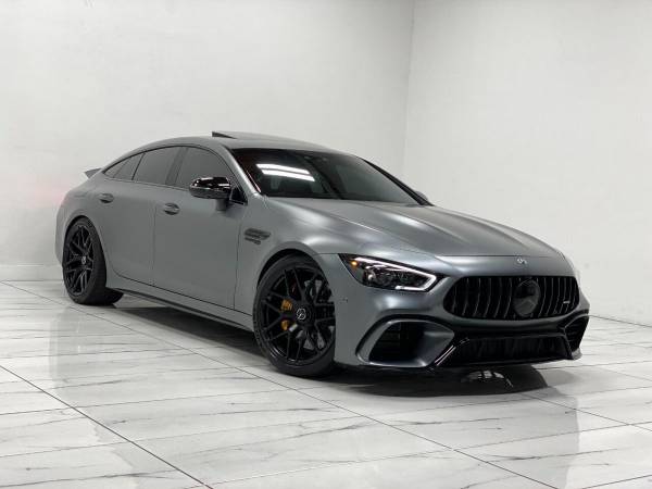 2019 Mercedes-Benz AMG GT 63 AWD 4MATIC 4dr Coupe for sale in Rancho Cordova, CA – photo 22