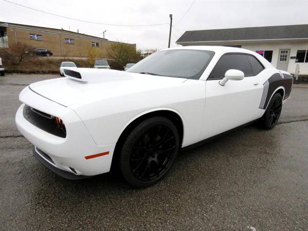 2015 Dodge Challenger 2dr Cpe SXT - - by dealer for sale in Cookeville, TN – photo 7