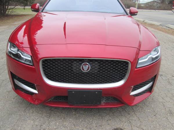 2016 Jaguar XF R Sport *1,500 Miles* - cars & trucks - by dealer -... for sale in Madison, IL – photo 9