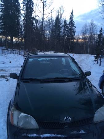 2002 Toyota Echo - Nice & Runs Great - cars & trucks - by owner -... for sale in Wasilla, AK – photo 3