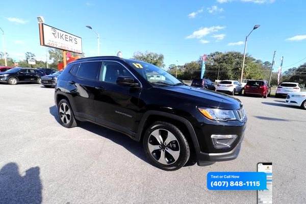 2017 Jeep Compass Sport FWD - Call/Text - - by dealer for sale in Kissimmee, FL – photo 6