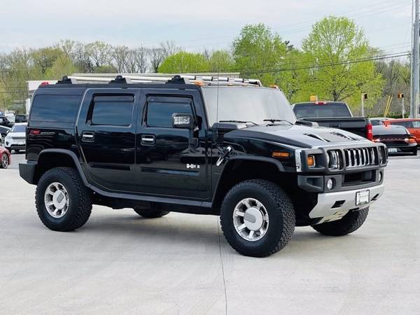 2008 HUMMER H2 SUV with - - by dealer - vehicle for sale in Murfreesboro, TN – photo 7