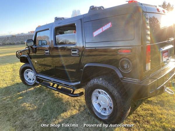 2004 Hummer H2 Sport Utility - cars & trucks - by dealer - vehicle... for sale in Yakima, WA – photo 6