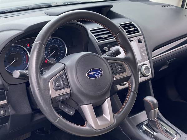 2016 Subaru Crosstrek 2.0i Limited Sport Utility 4D hatchback White... for sale in Long Beach, CA – photo 24